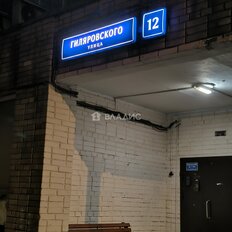 Квартира 33,1 м², студия - изображение 1