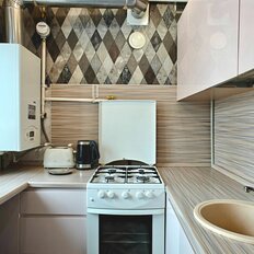 Квартира 38,9 м², 2-комнатная - изображение 3