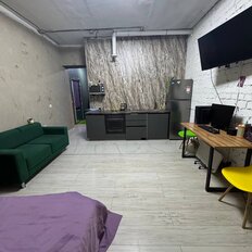 Квартира 53,7 м², 1-комнатная - изображение 2