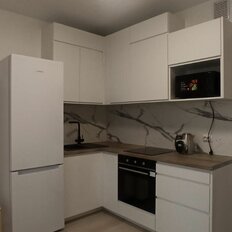 Квартира 34,5 м², 1-комнатная - изображение 1