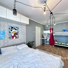 Квартира 39 м², 1-комнатная - изображение 3