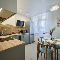 Квартира 37,3 м², 1-комнатная - изображение 5