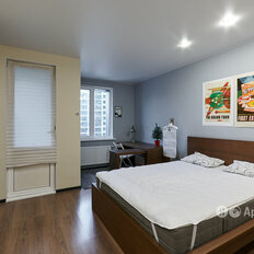 Квартира 25 м², студия - изображение 5