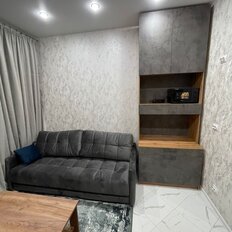 Квартира 18 м², студия - изображение 5