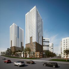 Квартира 38,3 м², 1-комнатная - изображение 4