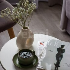 Квартира 37,5 м², 1-комнатные - изображение 4