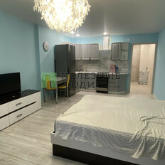 Квартира 34,7 м², студия - изображение 3