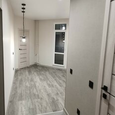 Квартира 39 м², 1-комнатная - изображение 4