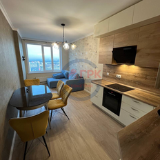 Квартира 57,7 м², 2-комнатные - изображение 2