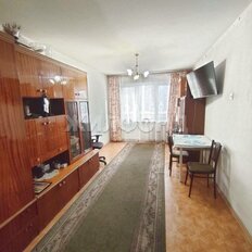 Квартира 63,1 м², 3-комнатная - изображение 1