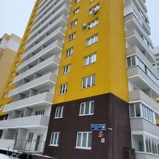 Квартира 24,7 м², 1-комнатная - изображение 3