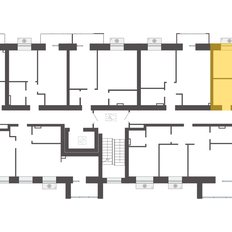 Квартира 48 м², 2-комнатная - изображение 2