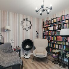 Квартира 52,9 м², 1-комнатная - изображение 2