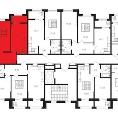 Квартира 83,7 м², 3-комнатная - изображение 2