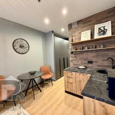 Квартира 24,7 м², студия - изображение 2