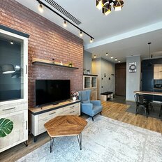 Квартира 57 м², 1-комнатные - изображение 5