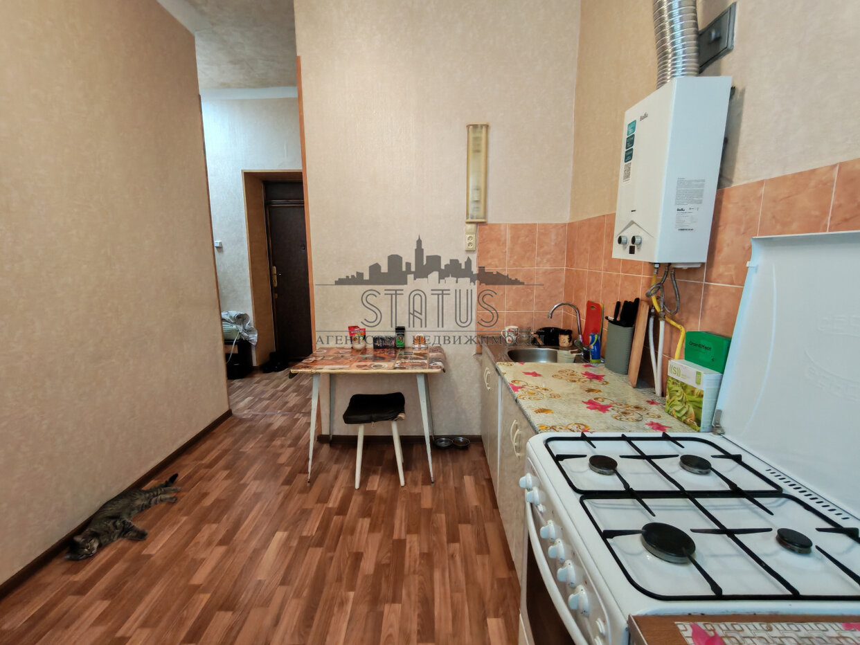 Квартира 2-комн. 40.9 м² в Ртищево — фото 3