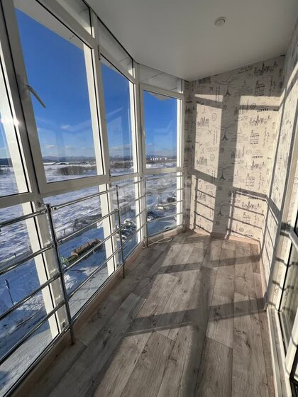 40 м², 1-комнатная квартира 2 400 ₽ в сутки - изображение 24