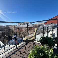 Квартира 43 м², 1-комнатная - изображение 3