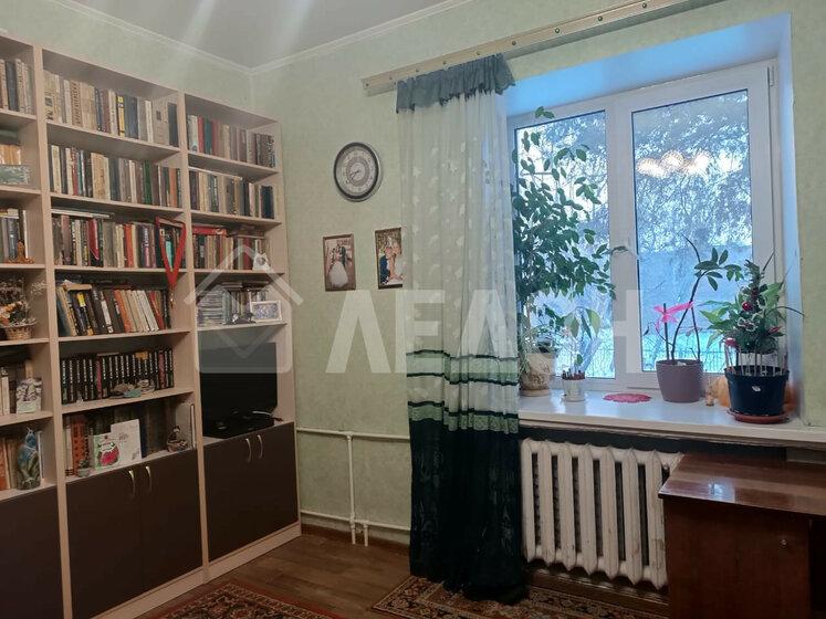 44,9 м², 2-комнатная квартира 3 995 000 ₽ - изображение 25