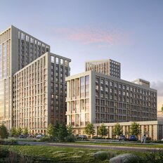 Квартира 31,7 м², 1-комнатная - изображение 3