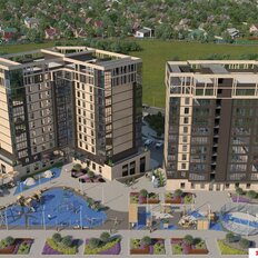 Квартира 42,7 м², 1-комнатная - изображение 2