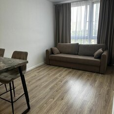 Квартира 34,6 м², 2-комнатная - изображение 3