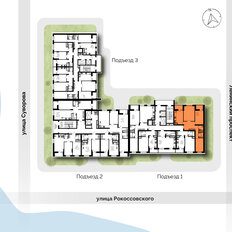 Квартира 77,4 м², 3-комнатная - изображение 3