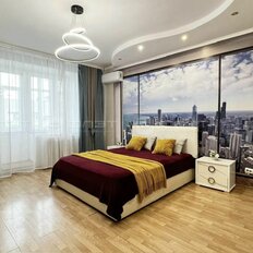 Квартира 49 м², 1-комнатная - изображение 2