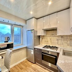 Квартира 31 м², 1-комнатная - изображение 3