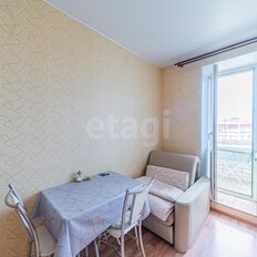 Квартира 35 м², 1-комнатная - изображение 4