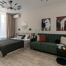 Квартира 34,7 м², 1-комнатная - изображение 2