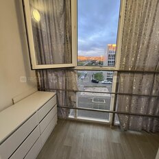 Квартира 21,7 м², 1-комнатная - изображение 3