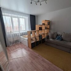 Квартира 36 м², 1-комнатная - изображение 5