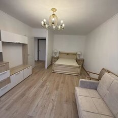Квартира 35 м², 1-комнатная - изображение 5