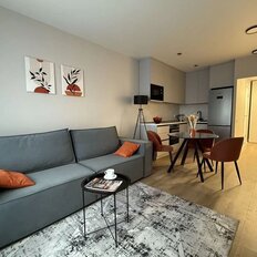 Квартира 43 м², 1-комнатная - изображение 5