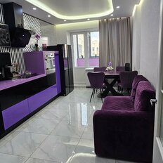 Квартира 54,8 м², 2-комнатная - изображение 2