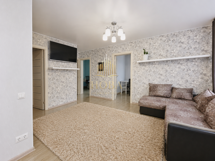 57,4 м², 3-комнатная квартира 9 750 000 ₽ - изображение 44