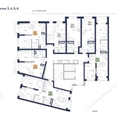 Квартира 28,3 м², студия - изображение 2