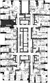 Квартира 24 м², студия - изображение 3