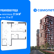 Квартира 62,8 м², 2-комнатная - изображение 2