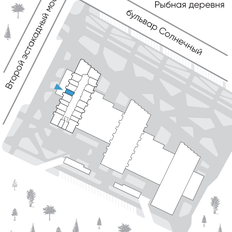 Квартира 22,7 м², студия - изображение 3