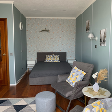 Квартира 33,6 м², 1-комнатная - изображение 3