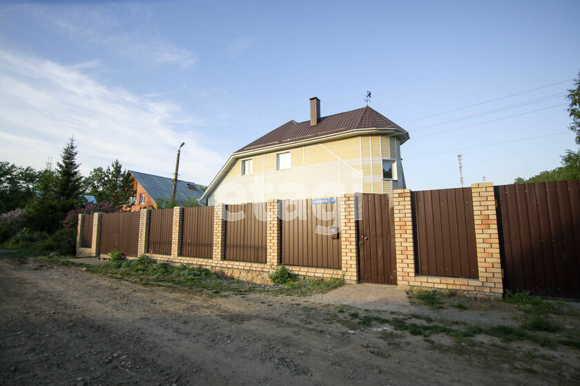 55,8 м² дом, 5 соток участок 4 850 000 ₽ - изображение 36