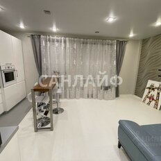 Квартира 37 м², 1-комнатная - изображение 3