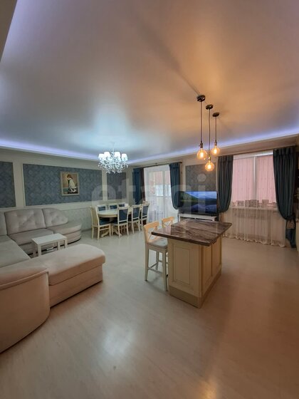 86,7 м², 3-комнатная квартира 11 500 000 ₽ - изображение 23