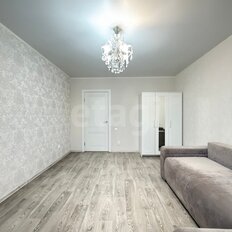 Квартира 46 м², 1-комнатная - изображение 3