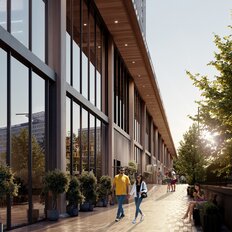 Квартира 24,3 м², 1-комнатные - изображение 2