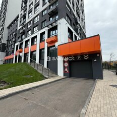 21,6 м², машиноместо - изображение 1
