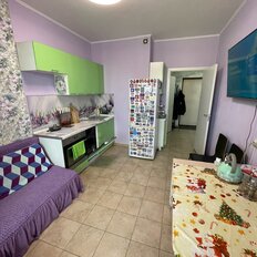 Квартира 38,1 м², 1-комнатная - изображение 3